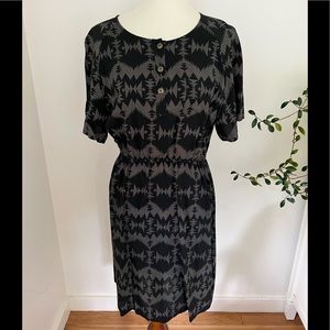 Pendleton The Portland Collection dress size large